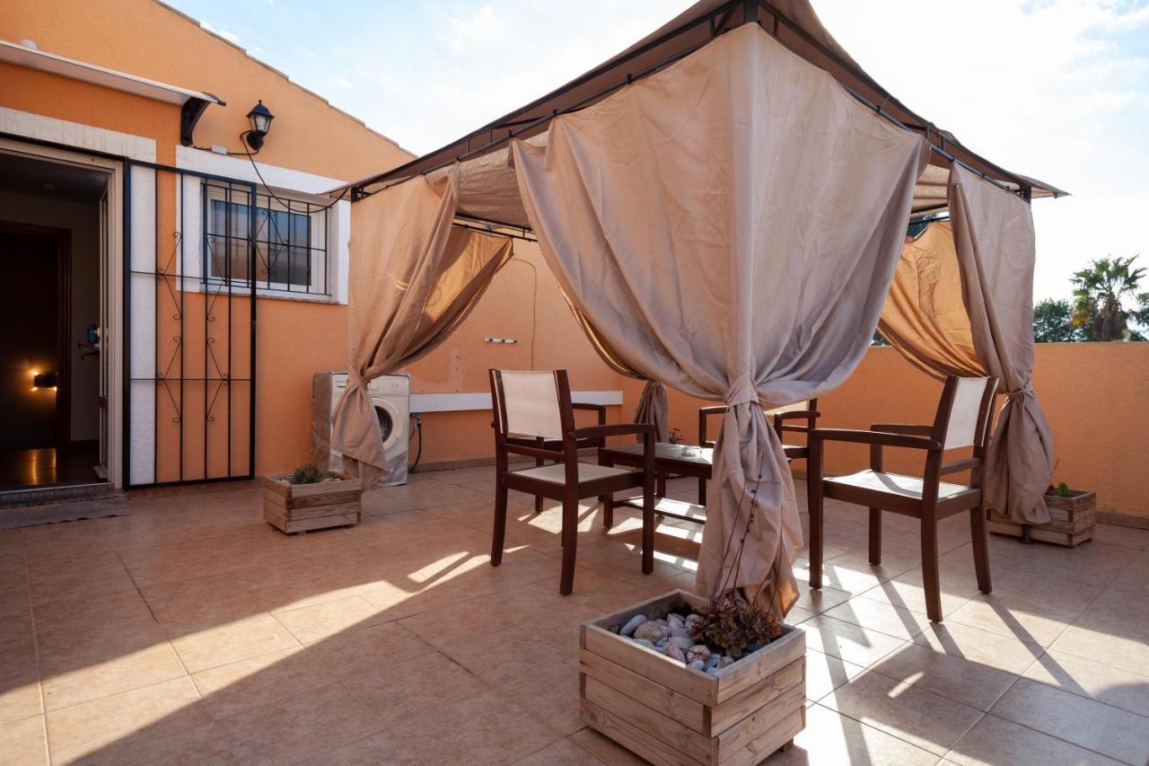 Buhardilla Nuria Cartagena Exterior foto