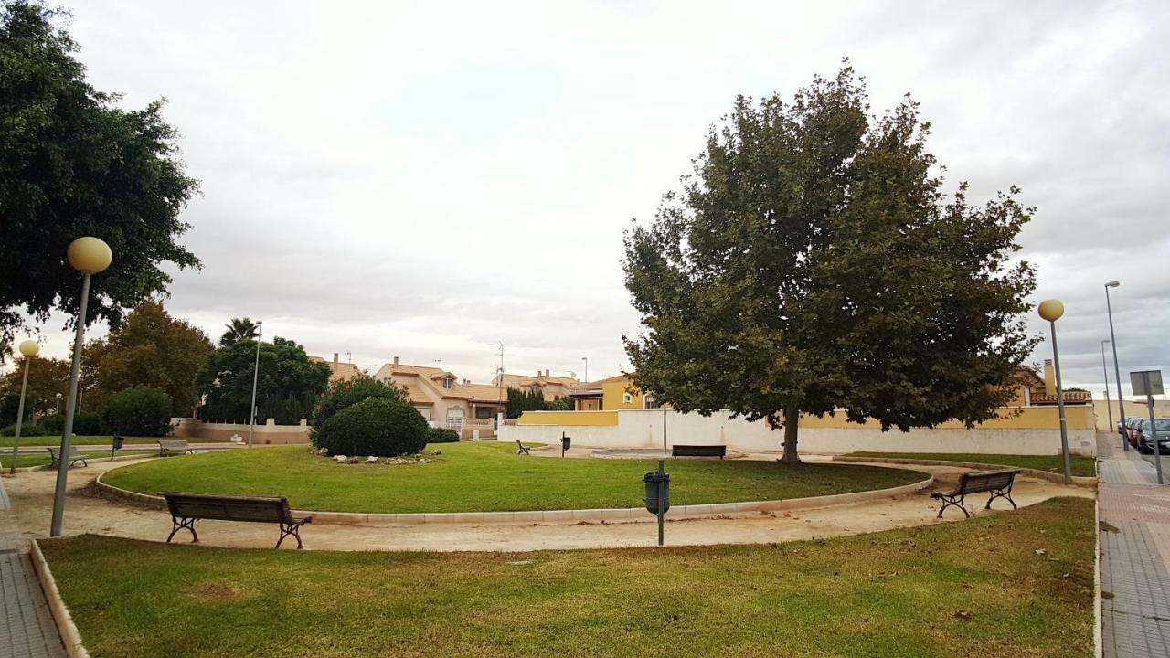 Buhardilla Nuria Cartagena Exterior foto