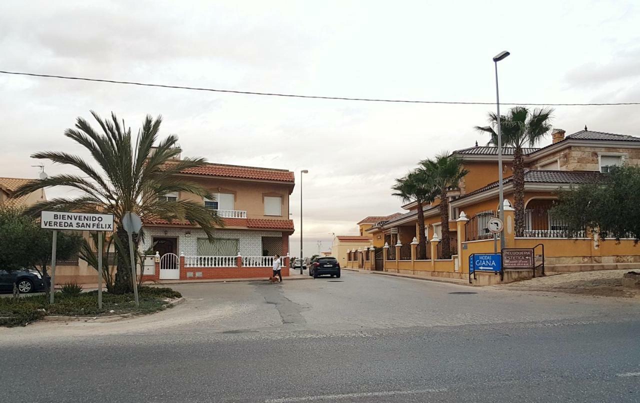 Buhardilla Nuria Cartagena Exterior foto