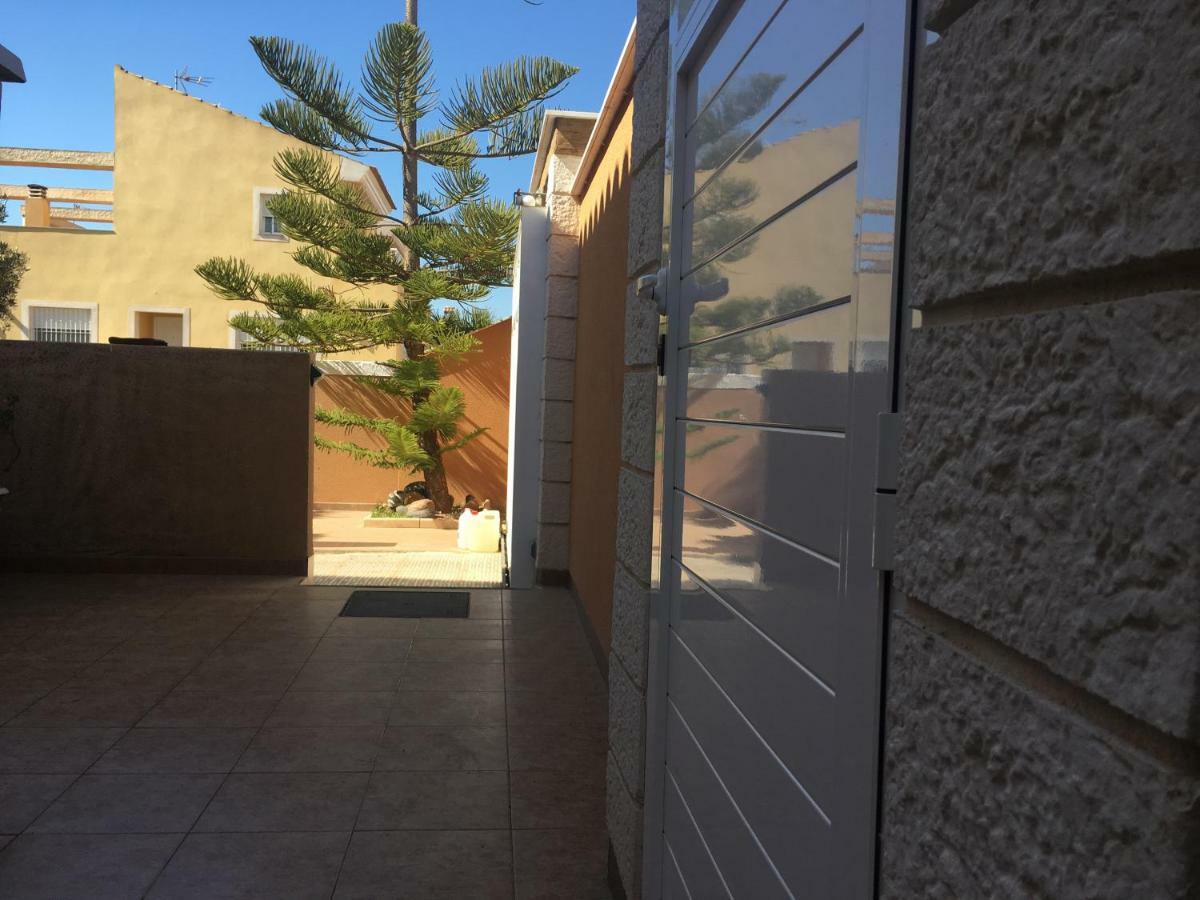 Buhardilla Nuria Cartagena Exterior foto