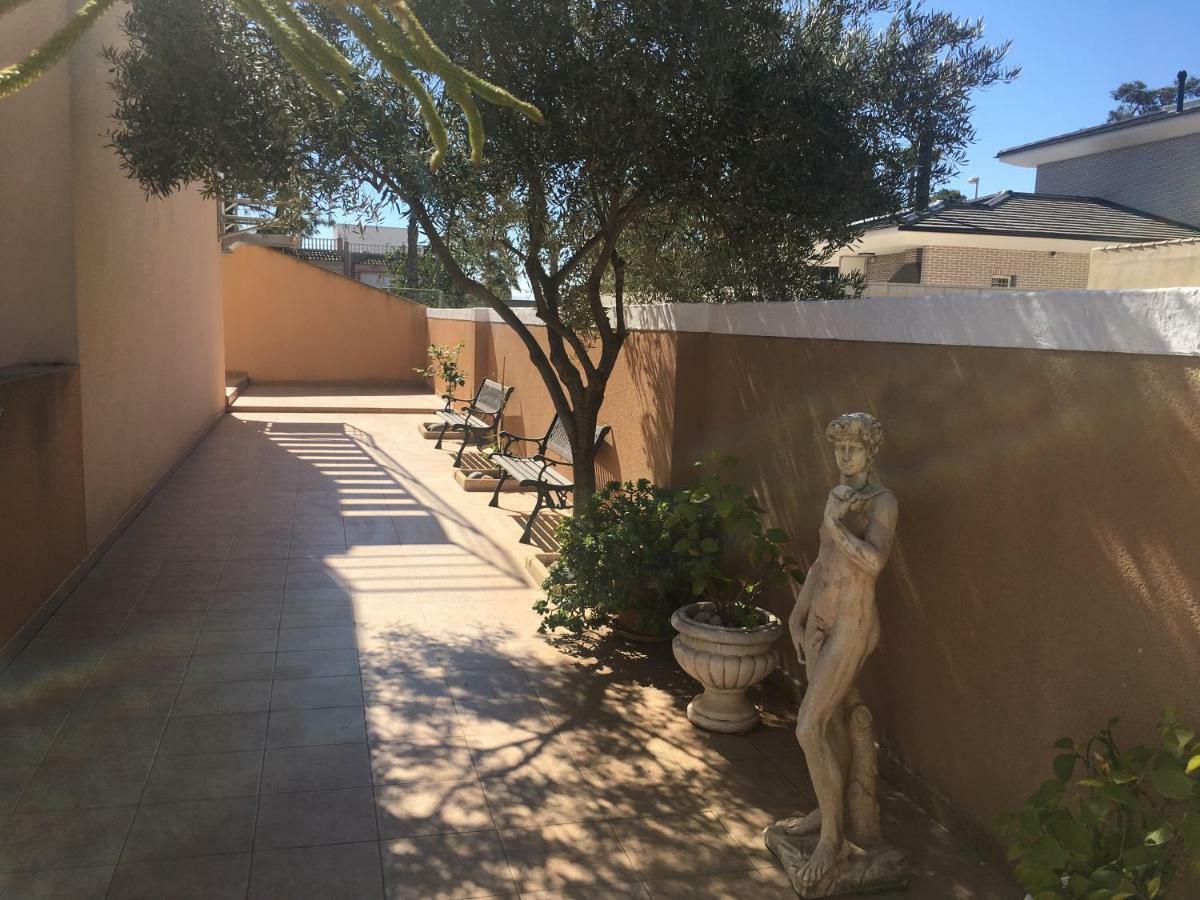 Buhardilla Nuria Cartagena Exterior foto